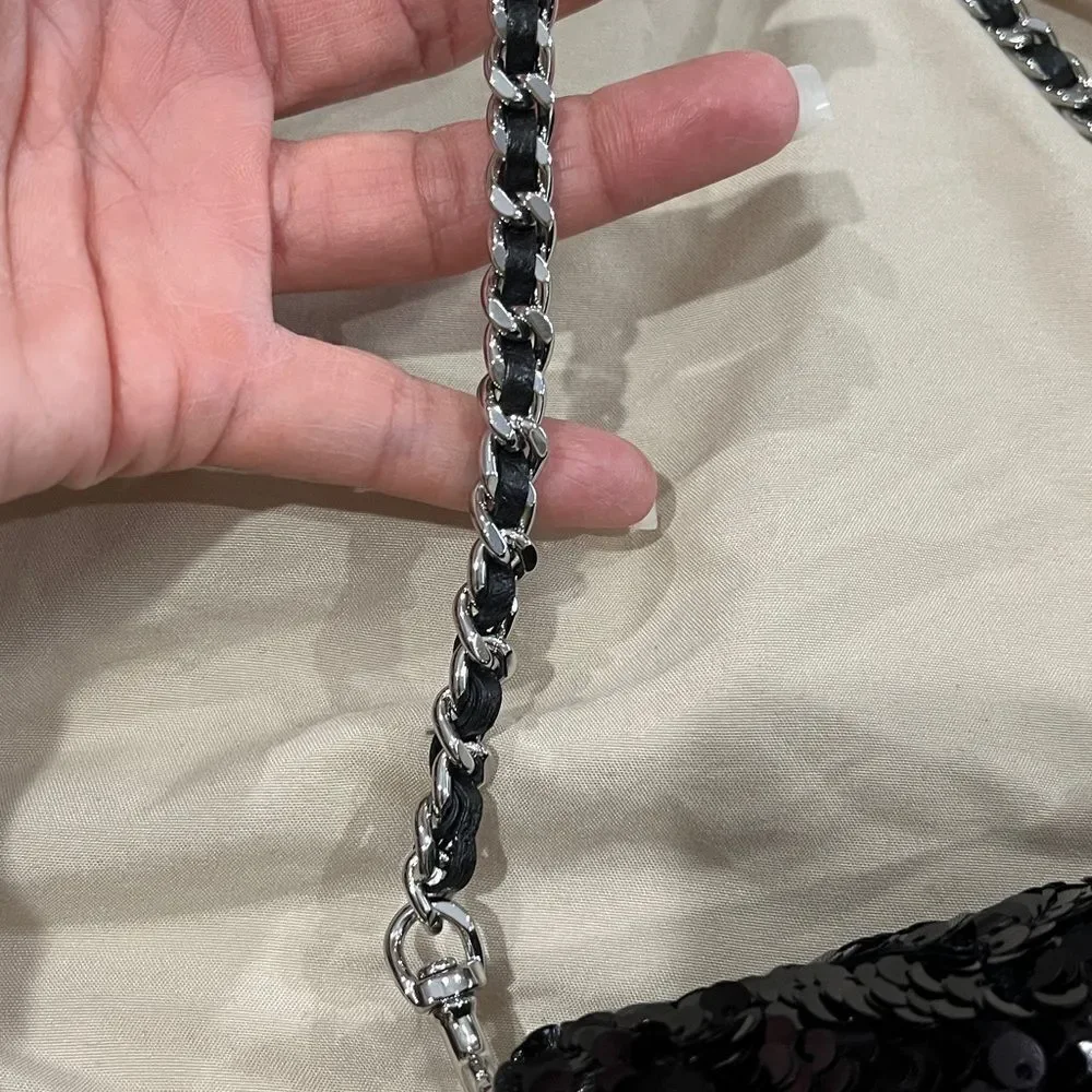 Tory Burch sequins crossbody